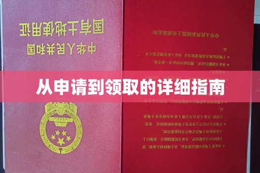 开远从申请到领取的详细指南